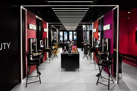 ysl beauty stage pop up nyc|ysl beauty pop up.